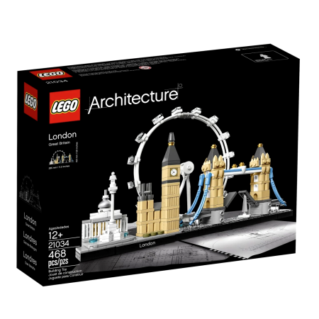 LEGO Architecture 21034 Londyn